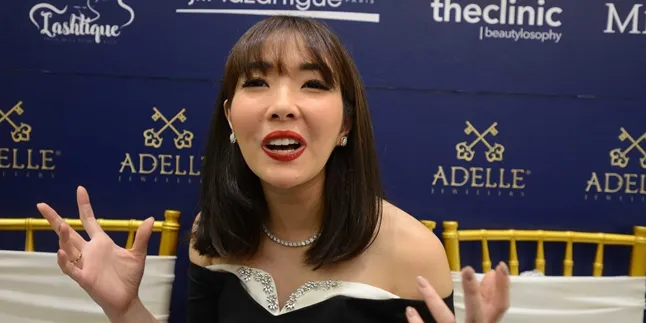 Gara-Gara Gading Marten, Gisella Anastasia Jadi Suka Berlian