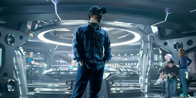 Gara-Gara Hal Satu Ini, JJ Abrams Sampai Meminta Maaf