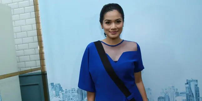 Gara-Gara 'HANGOUT', Titi Kamal Tak Bisa Ikut Cast AADC ke Jepang