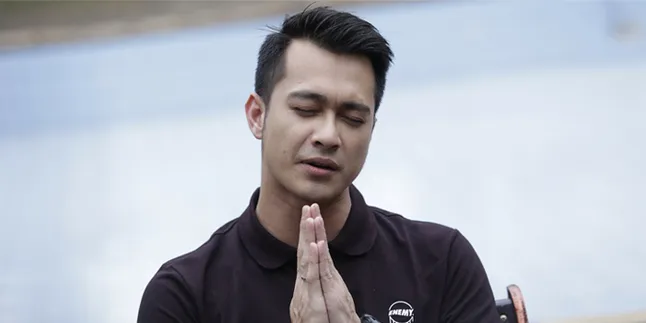 Gara-Gara Ikan, Istri dan Anak Eza Gionino Diancam Santet Gara-Gara Ikan, Istri dan Anak Eza Gionino Diancam Santet