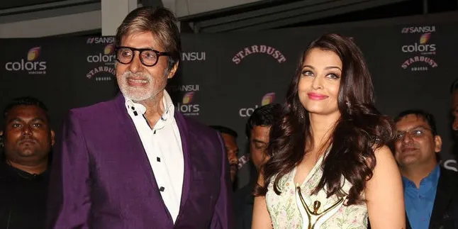 Gara-Gara Ini, Amitabh Bachchan Kesal Pada Aishwarya Rai? Gara-Gara Ini, Amitabh Bachchan Kesal Pada Aishwarya Rai?