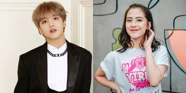 Gara-Gara Ini, Haechan NCT dan Zara JKT48 Dijodohkan Fans