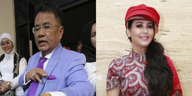 Gara-Gara Ini, Hotman Paris Butuh Waktu 20 Tahun Sebelum Dekati Meriam Bellina