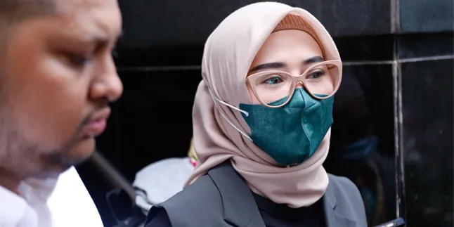 Gara-Gara Ini Marissya Icha Tak Jadi Kasihan Pada Medina Zein