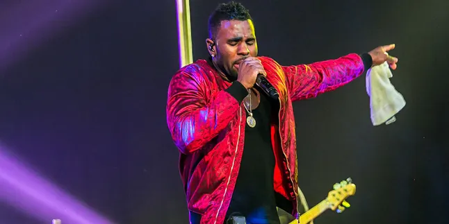 Gara-Gara Ini Rumah Jason Derulo Didatangi Pihak Berwajib Gara-Gara Ini Rumah Jason Derulo Didatangi Pihak Berwajib