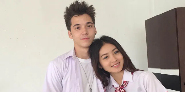 Gara-Gara Ini, Stefan William dan Natasha Wilona 'Bersitegang' Gara-Gara Ini, Stefan William dan Natasha Wilona 'Bersitegang'