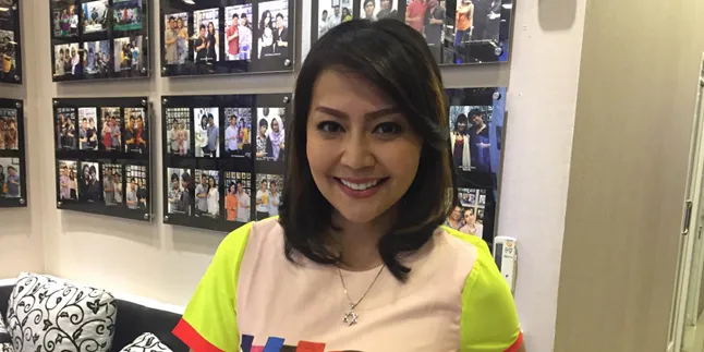 Gara-Gara Ini Tessa Kaunang Merasa Jadi Lebih Muda 20 Tahun