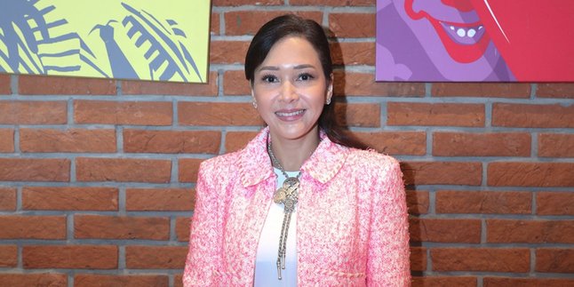 Because of Envy of Anang Hermansyah, Maia Estianty Wants to Have Grandchildren Quickly