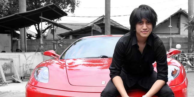 Gara-Gara Isu Ferrari Nyangkut di Gang, Kevin Aprilio Dibully