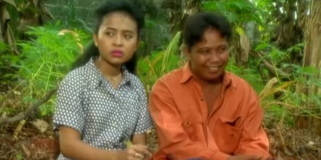 Because of Becoming Mandra's Girlfriend in 'SI DOEL ANAK SEKOLAHAN', Maryati Tohar Patents Her Name as Munaroh