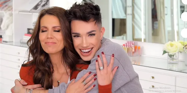 Gara-Gara James Charles, Tati Putuskan Break Sementara dari YouTube Gara-Gara James Charles, Tati Putuskan Break Sementara dari YouTube
