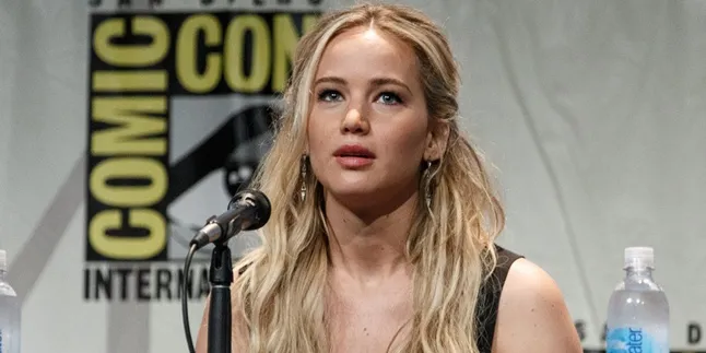 Gara-Gara Jennifer Lawrence, Survei Seorang Profesor Berantakan Gara-Gara Jennifer Lawrence, Survei Seorang Profesor Berantakan