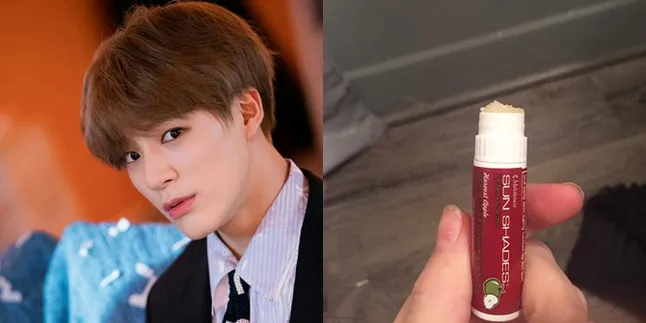 Gara-Gara Jeno NCT, Fans Bikin Challenge Makan Lip Balm Gara-Gara Jeno NCT, Fans Bikin Challenge Makan Lip Balm