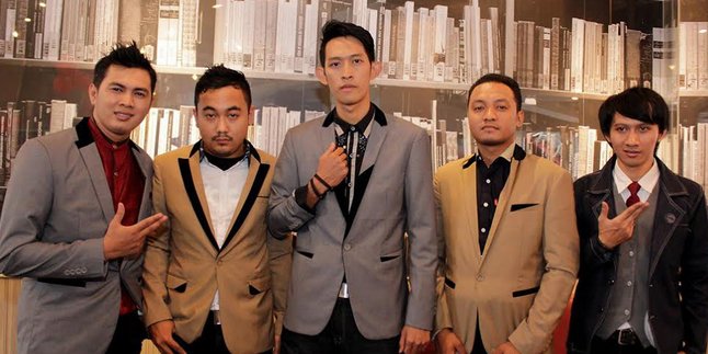 Gara-Gara Jokowi Jadi Presiden, Band Ini Launching Album