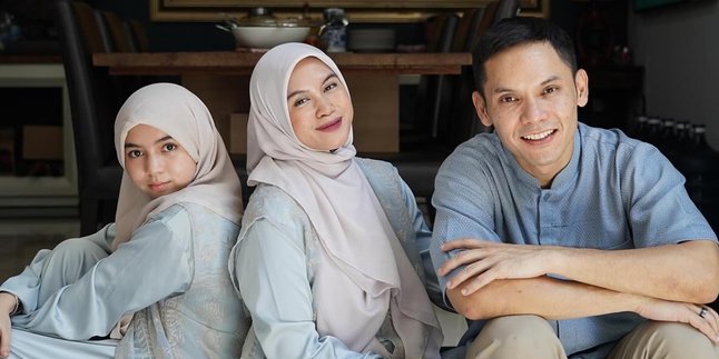 Due to the Character in the Soap Opera 'Ikrar Cinta Suci', Ben Kasyafani is Teased by His Child