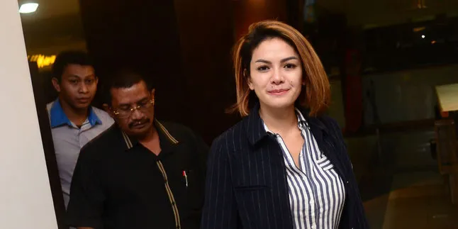 Gara-Gara Kasus Dengan Julia Perez, Pacar Nikita Mirzani Kabur