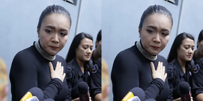Gara-Gara Kasus Narkoba Jerry Aurum, Denada Sempat Kehilangan Kontrak Kerja