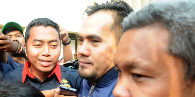 Gara-Gara Kasus Saipul Jamiell, DS Tak Mau Masuk Sekolah
