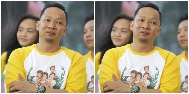 Gara-Gara 'KELUARGA CEMARA', Ringgo Agus Rahman Ingin Nambah Anak?