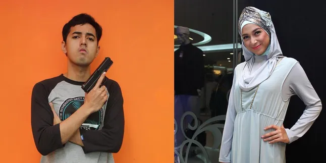 Gara-Gara Kemal Palevi, Nina Zatulini Nggak Konsen Syuting Gara-Gara Kemal Palevi, Nina Zatulini Nggak Konsen Syuting