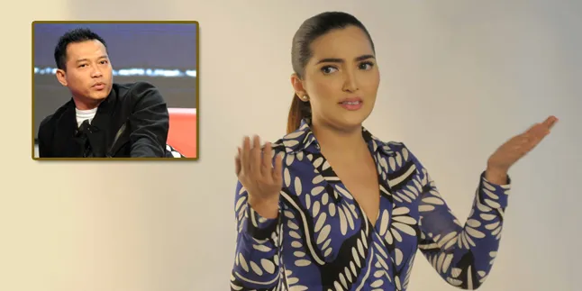 Gara-Gara Ketahuan Merokok di Ruang DPR, Anang Dimarahi Ashanty