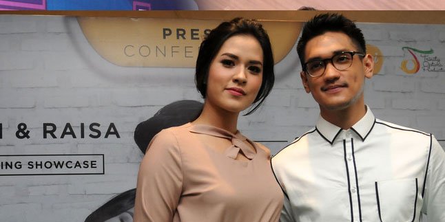 Gara-Gara Kolaborasi, Afgan dan Raisa Dapat Berkah