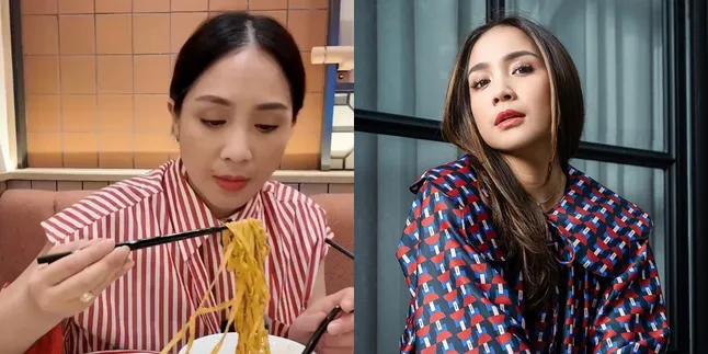 Gara-Gara Konten TikTok Nagita Slavina, Restoran Mie Singapura di Jakarta Viral dan Diserbu Pengunjung