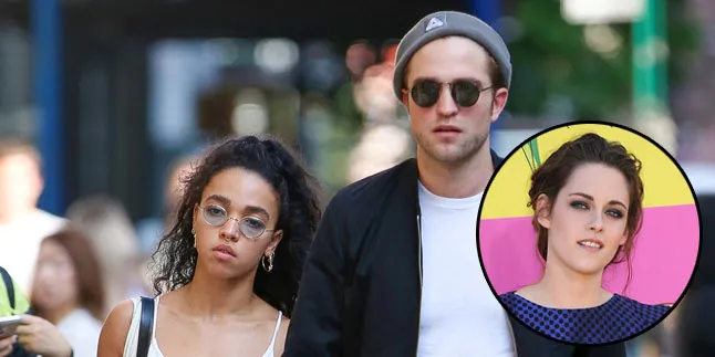 Gara-Gara Kristen Stewart, Robert Pattinson & FKA Batal Nikah?