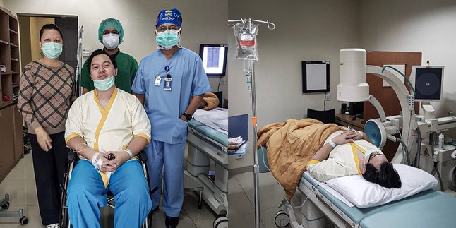 Due to Lack of Movement and Weight of 115 Kg, Chandra Liow Must Undergo Kidney Stone Surgery