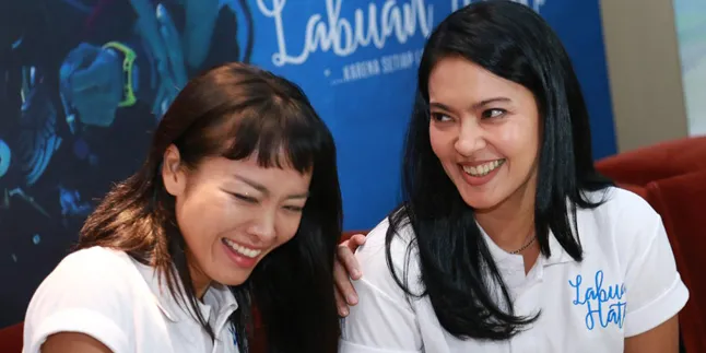 Gara-Gara Labuan Bajo, Lola Amaria Nekat Bikin 'LABUAN HATI'