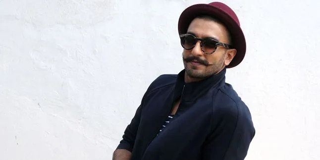 Gara-Gara Lakukan Ini, Ranveer Singh Dilaporkan ke Pihak Berwajib