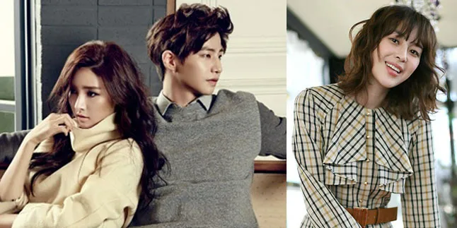 Gara-Gara Lee Ha Na, Song Jae Rim Move On Dari Kim So Eun? Gara-Gara Lee Ha Na, Song Jae Rim Move On Dari Kim So Eun?