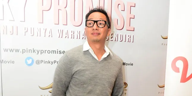 Gara-Gara Main Film, Ringgo Jadi Aware Bahaya Kanker Payudara Gara-Gara Main Film, Ringgo Jadi Aware Bahaya Kanker Payudara