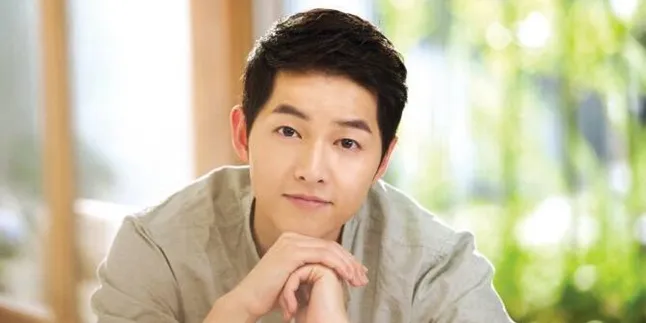 Gara-Gara Mau Menikah, Song Joong Ki Punya Musim Panas Terbaik