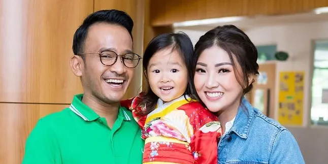 Gara-Gara Mimpi, Ruben Onsu Adakan Pesta Ultah Lagi Untuk Thalia