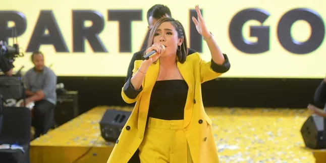 Gara-gara 'Monyet', Cita Citata Terima Kritikan dari Netizen