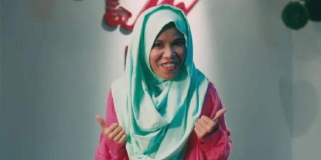 Gara-Gara Nama Tak Tercantum, Hodijah Berkicau di Twitter Gara-Gara Nama Tak Tercantum, Hodijah Berkicau di Twitter