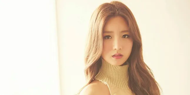 Gara-gara Nasi, Bomi Apink Masuk UGD