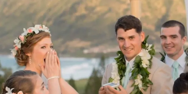 Gara-Gara Obama Main Golf, Pernikahan Pasangan Ini Batal!