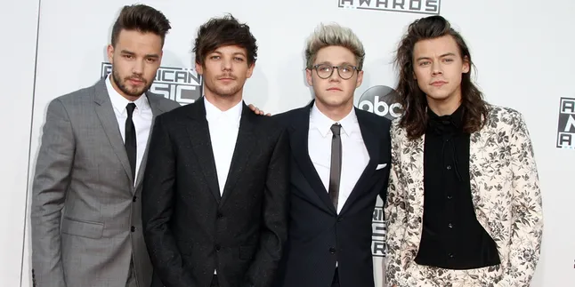 Gara-Gara One Direction, Kentang Pun Jadi Populer Gara-Gara One Direction, Kentang Pun Jadi Populer