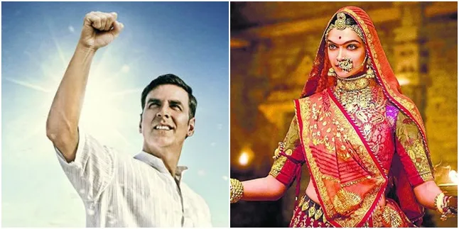 Gara-Gara 'PADMAVAT' Deepika Padukone, Akshay Kumar Undur Jadwal 'PADMAN'