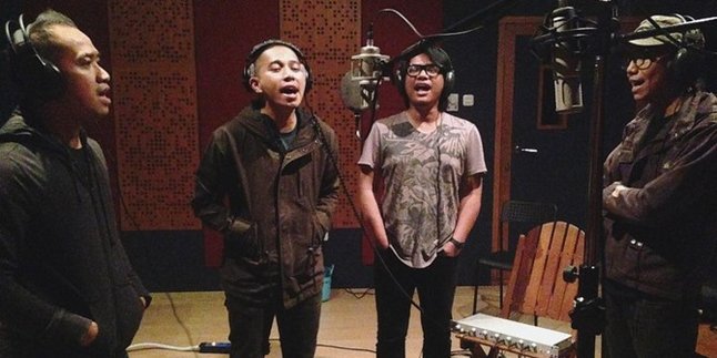 Gara-Gara Pandemi, The Rain Gagal Gelar Tur dan Piknik Bareng Fans