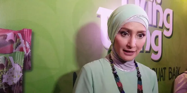 Gara-Gara 'Para Pencari Tuhan' Inneke Koesherawati Diprotes Anak