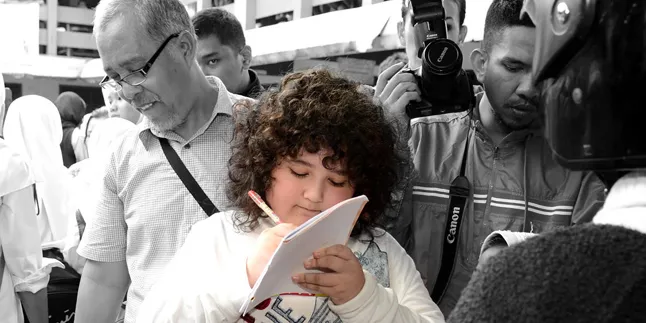 Gara-Gara Peran Antagonis, Diego Robanna Sering Dicari Orang