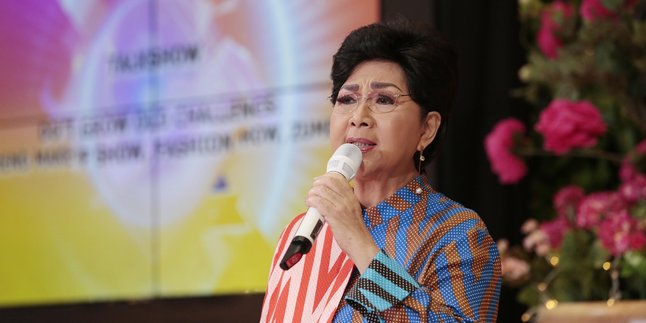 Gara-Gara Perjumpaan Dengan Wanita Malam, Titiek Puspa Lahirkan 'Kupu-Kupu Malam'