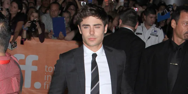 Gara-Gara Pesta Liar, Zac Efron Akhirnya Bangkrut?