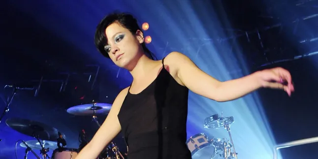 Gara-Gara Pesta, Rumah Tangga Lily Allen Bermasalah? Gara-Gara Pesta, Rumah Tangga Lily Allen Bermasalah?
