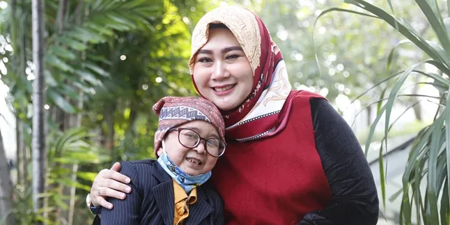 Gara-gara Pihak Daus Mini Tantang Anak Tes DNA, Mantan Istri Geram dan Laporkan ke Komnas Anak Gara-gara Pihak Daus Mini Tantang Anak Tes DNA, Mantan Istri Geram dan Laporkan ke Komnas Anak