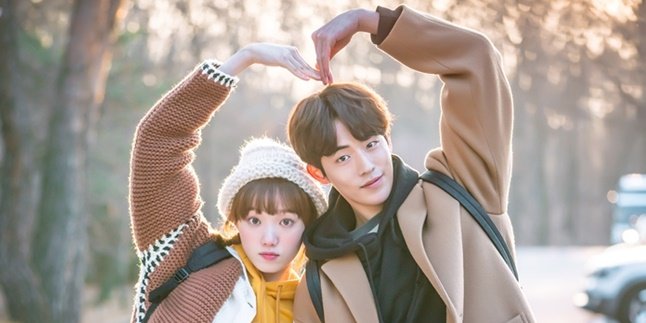 Because of This Post, Fans Suspect Nam Joo Hyuk and Lee Sung Kyung Are Still Dating