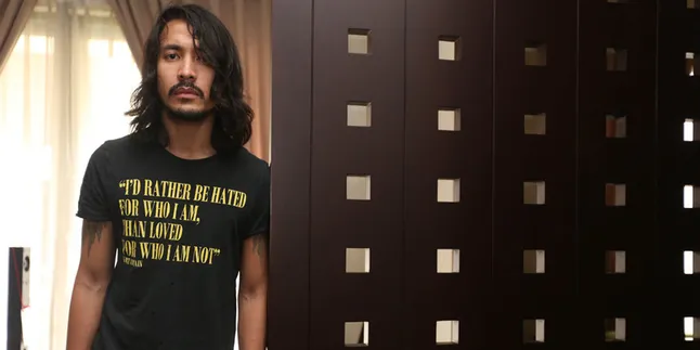 Gara-gara Rambut Gondrong, Marcello Tahitoe 'Disentil' Oma